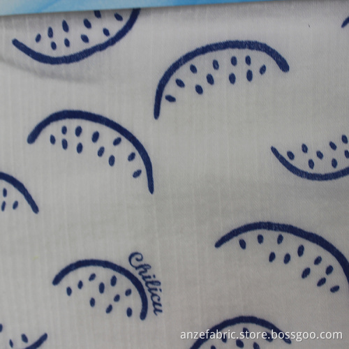 100% Organic Cotton Gauze Fabric for Baby Bedding
